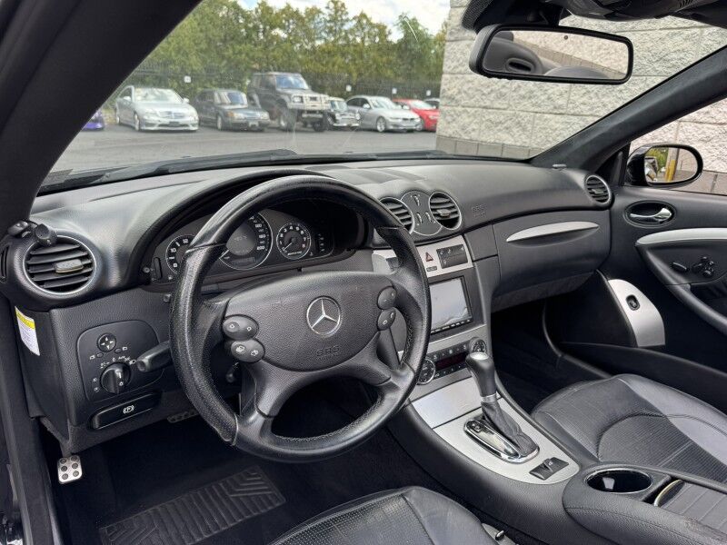 2007 Mercedes-Benz CLK63 AMG Willow Grove PA