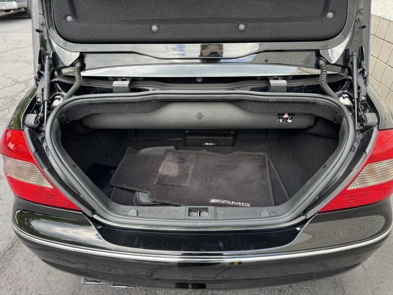2007 Mercedes-Benz CLK63 AMG Willow Grove PA