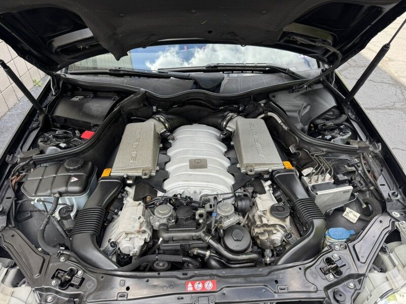 2007 Mercedes-Benz CLK63 AMG Willow Grove PA