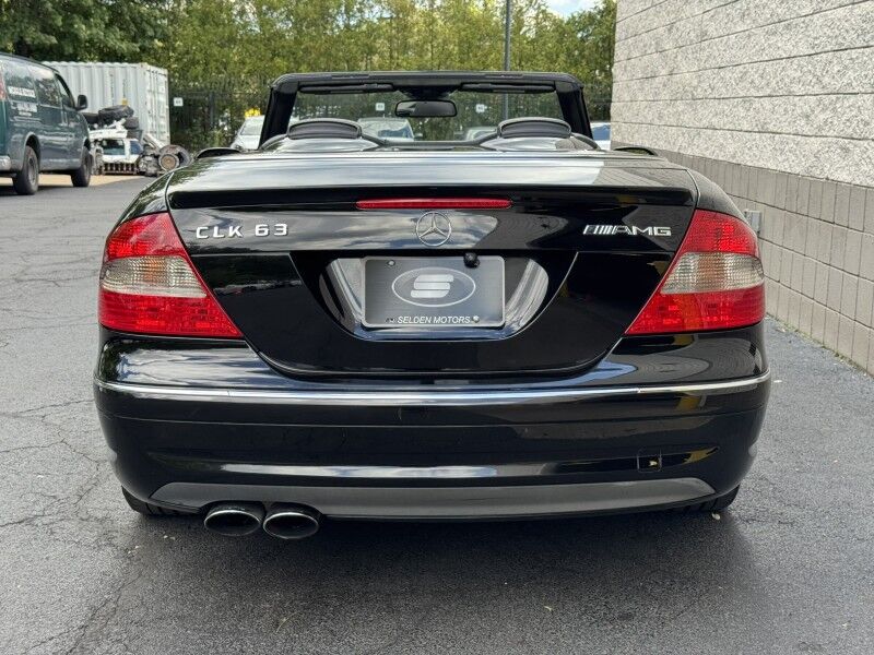 2007 Mercedes-Benz CLK63 AMG Willow Grove PA
