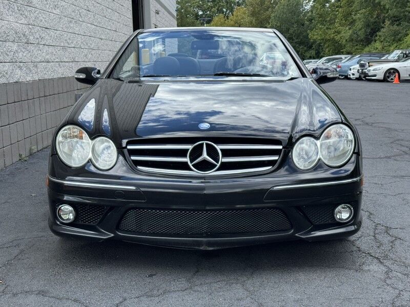 2007 Mercedes-Benz CLK63 AMG Willow Grove PA