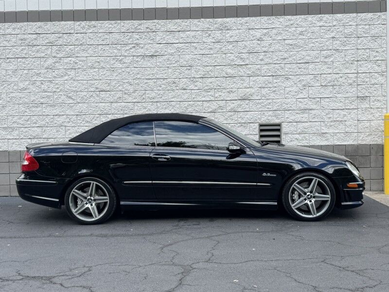 2007 Mercedes-Benz CLK63 AMG Willow Grove PA