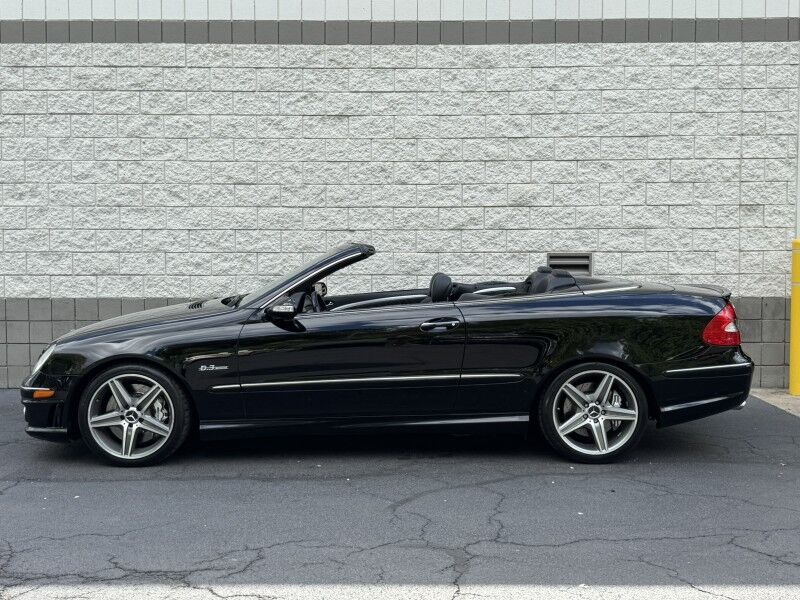 2007 Mercedes-Benz CLK63 AMG Willow Grove PA