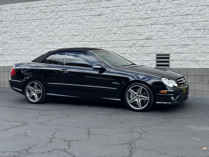 2007 Mercedes-Benz CLK63 AMG Willow Grove PA