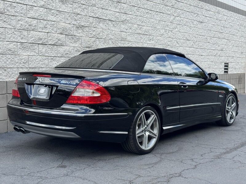 2007 Mercedes-Benz CLK63 AMG Willow Grove PA