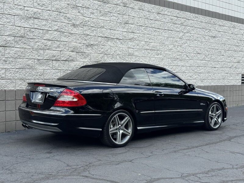 2007 Mercedes-Benz CLK63 AMG Willow Grove PA