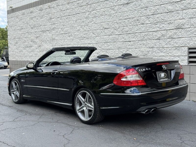 2007 Mercedes-Benz CLK63 AMG Willow Grove PA