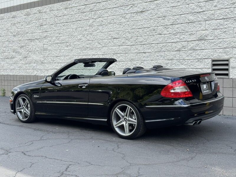 2007 Mercedes-Benz CLK63 AMG Willow Grove PA
