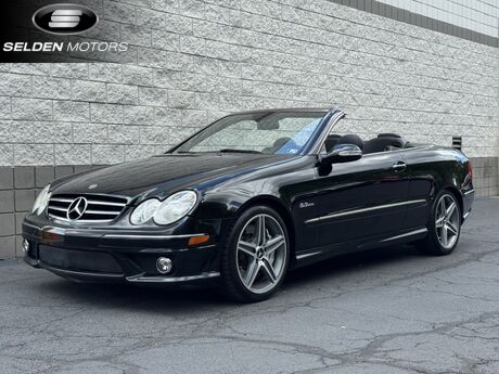 2007 Mercedes-Benz CLK63 AMG Willow Grove PA