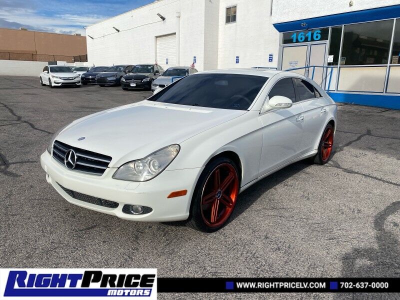 2007 Mercedes-Benz CLS-Class CLS550's photo
