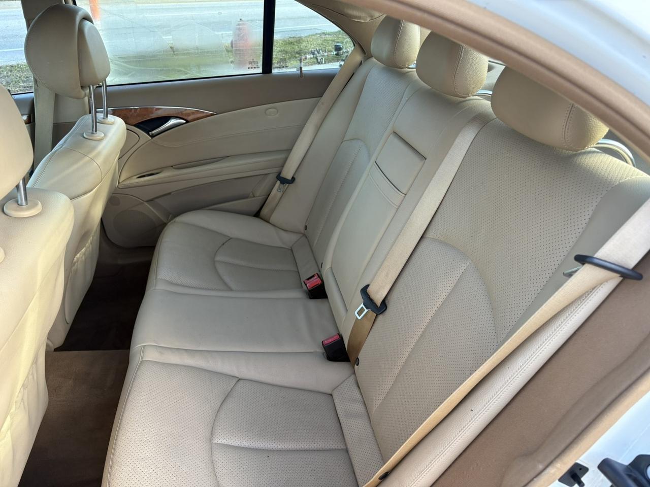 2007 Mercedes-Benz E-Class 3.5L Fort Pierce FL