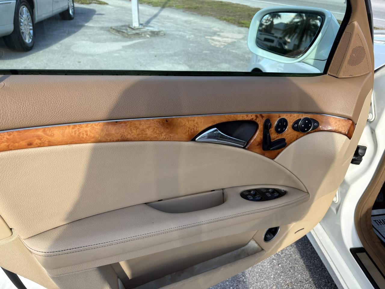 2007 Mercedes-Benz E-Class 3.5L Fort Pierce FL