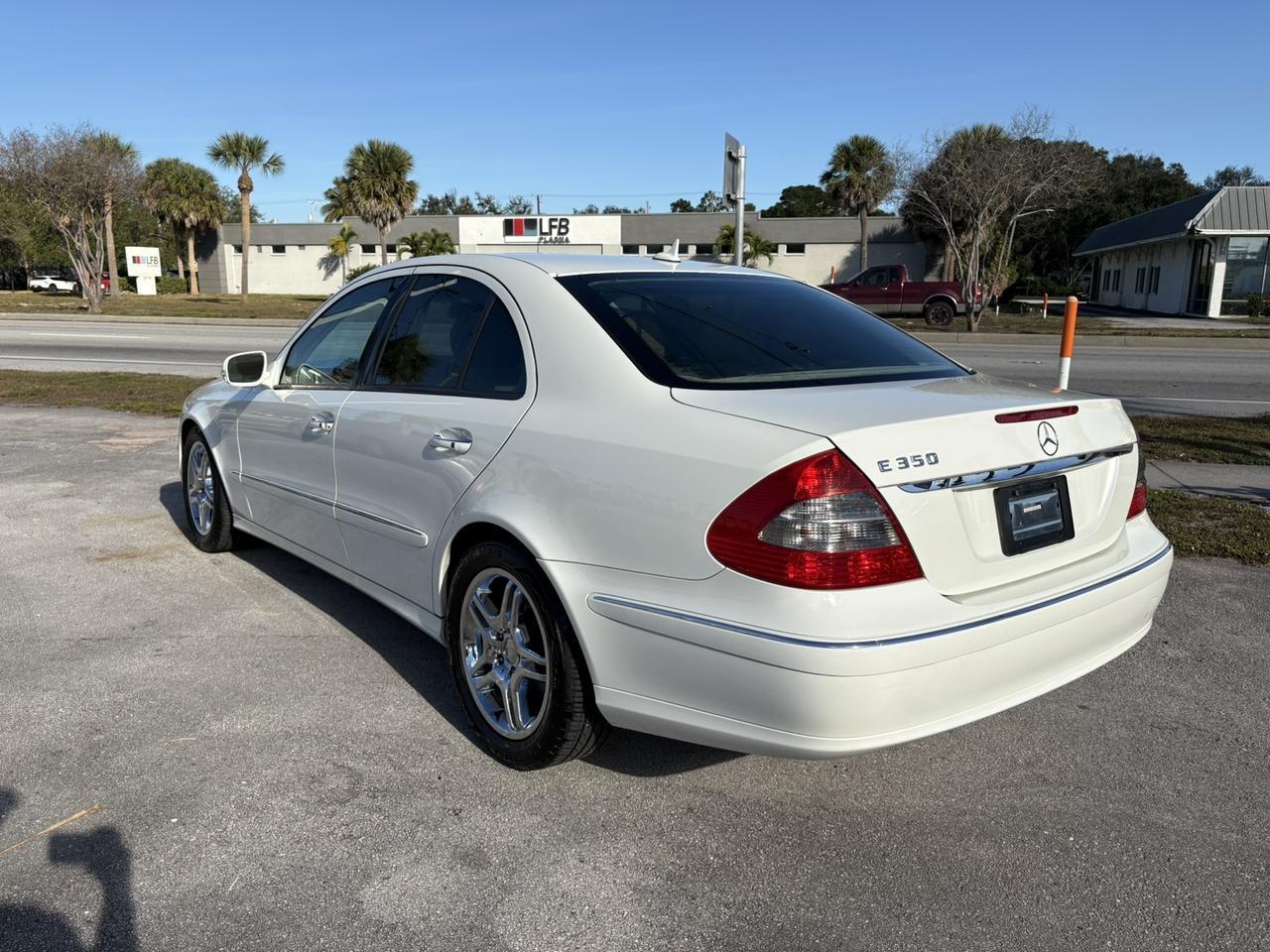 2007 Mercedes-Benz E-Class 3.5L