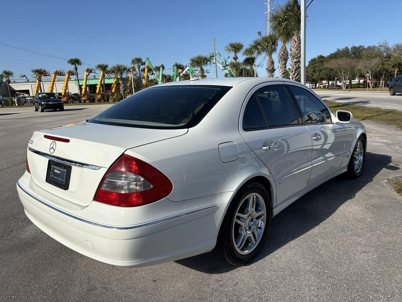 2007 Mercedes-Benz E-Class 3.5L Fort Pierce FL