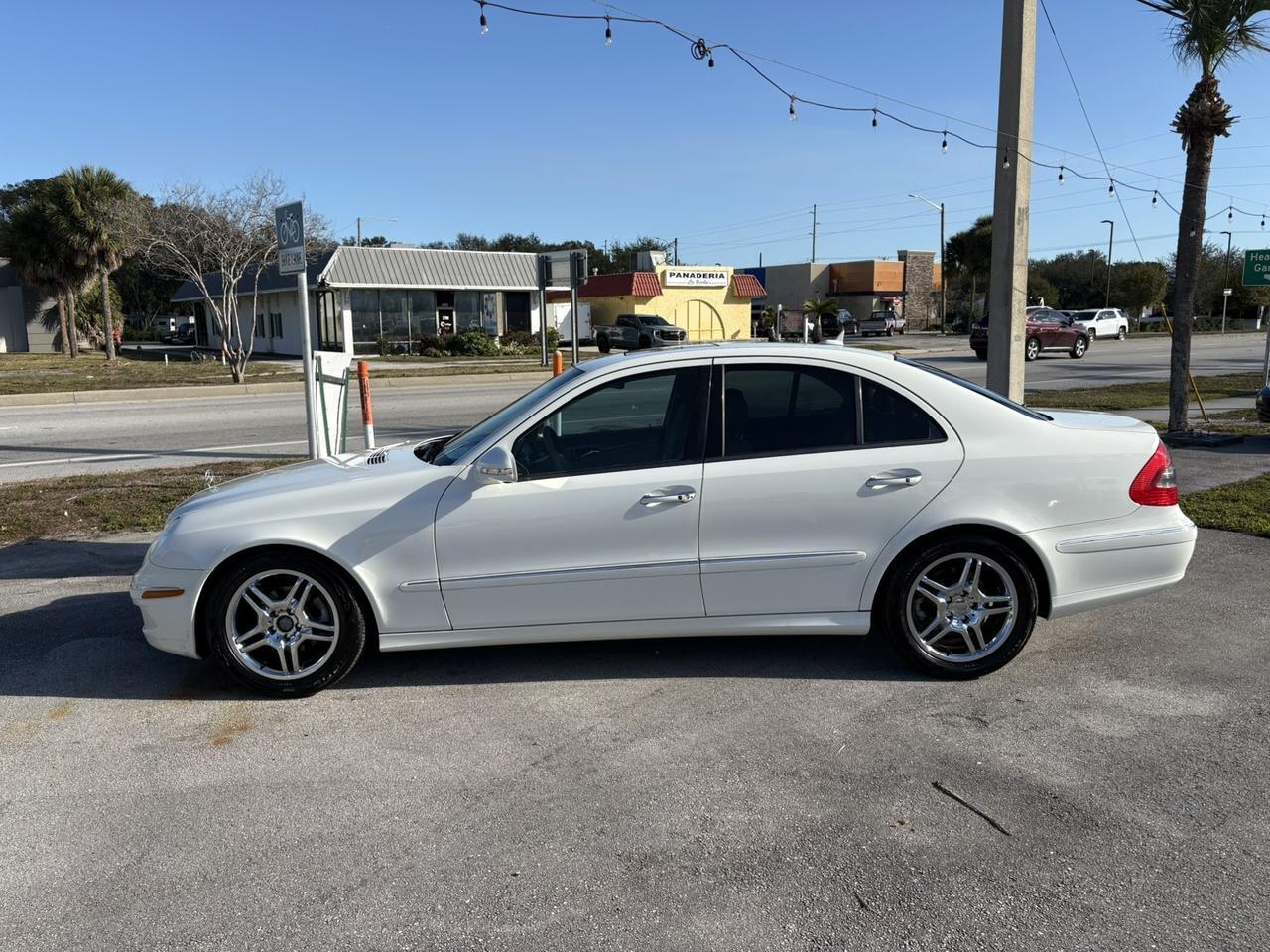 2007 Mercedes-Benz E-Class 3.5L