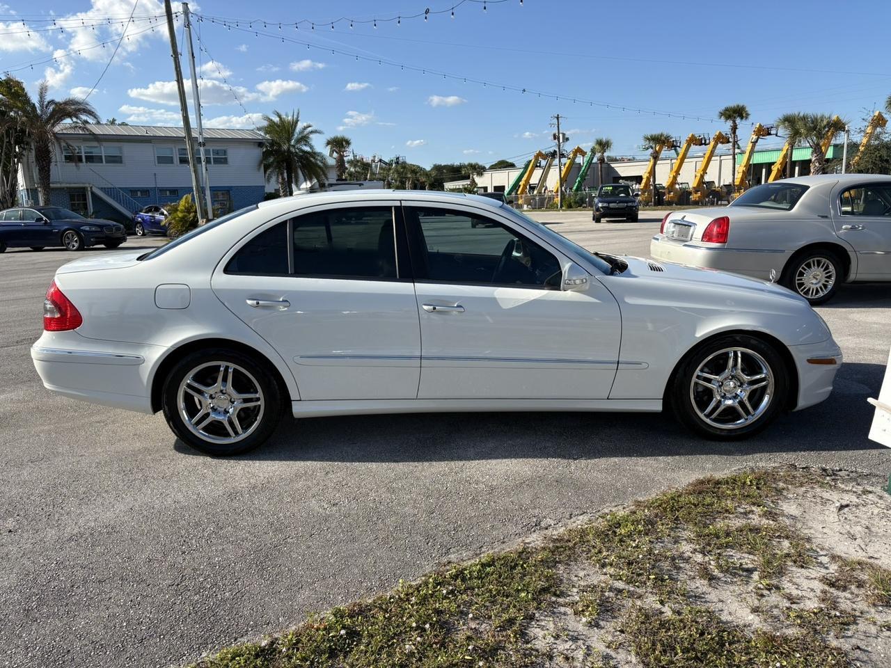 2007 Mercedes-Benz E-Class 3.5L Fort Pierce FL