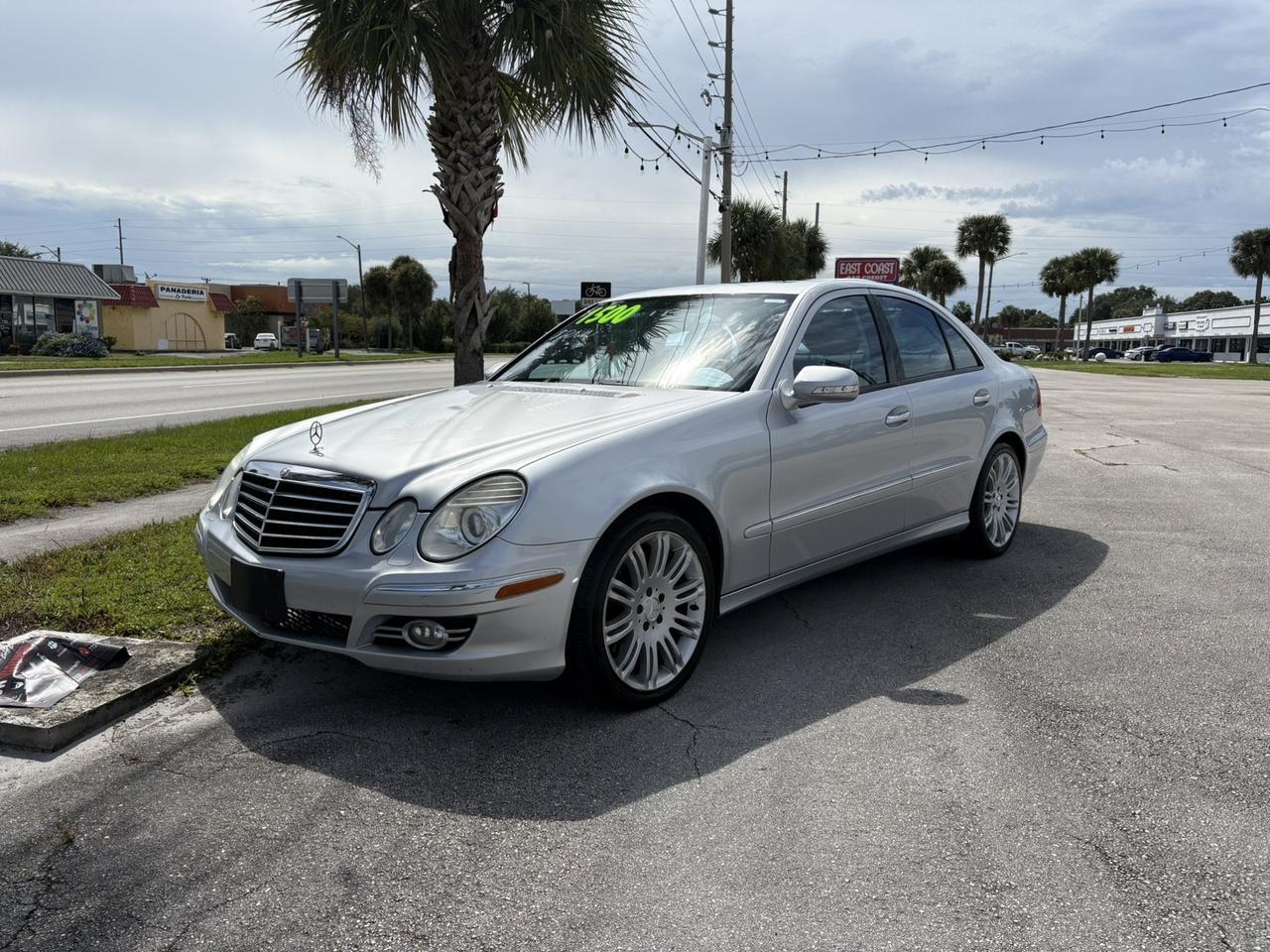 2007 Mercedes-Benz E-Class 3.5L