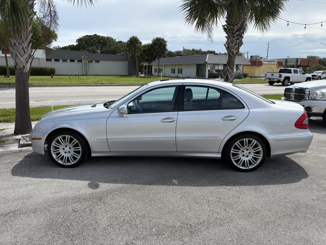 2007 Mercedes-Benz E-Class 3.5L