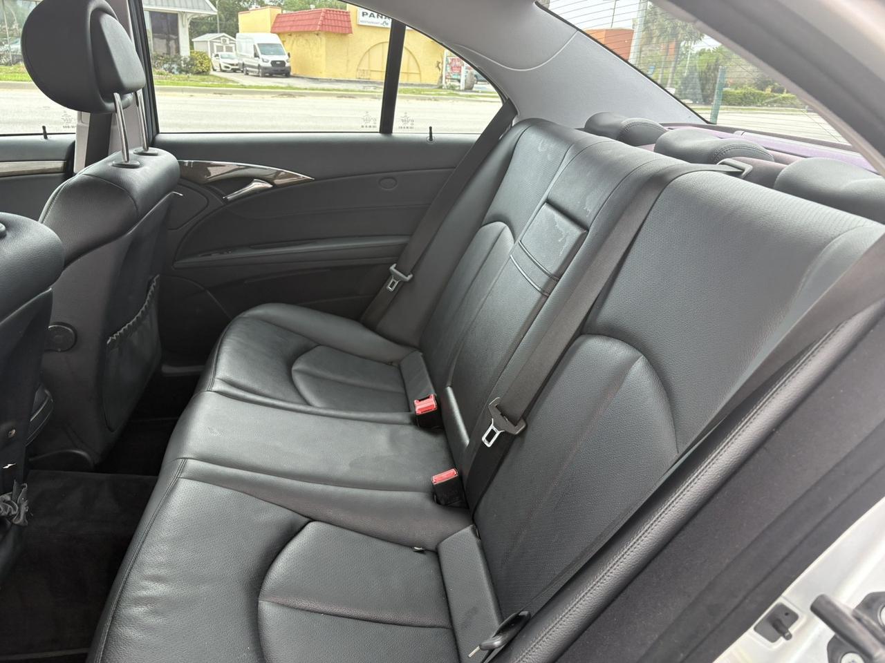 2007 Mercedes-Benz E-Class 3.5L Fort Pierce FL