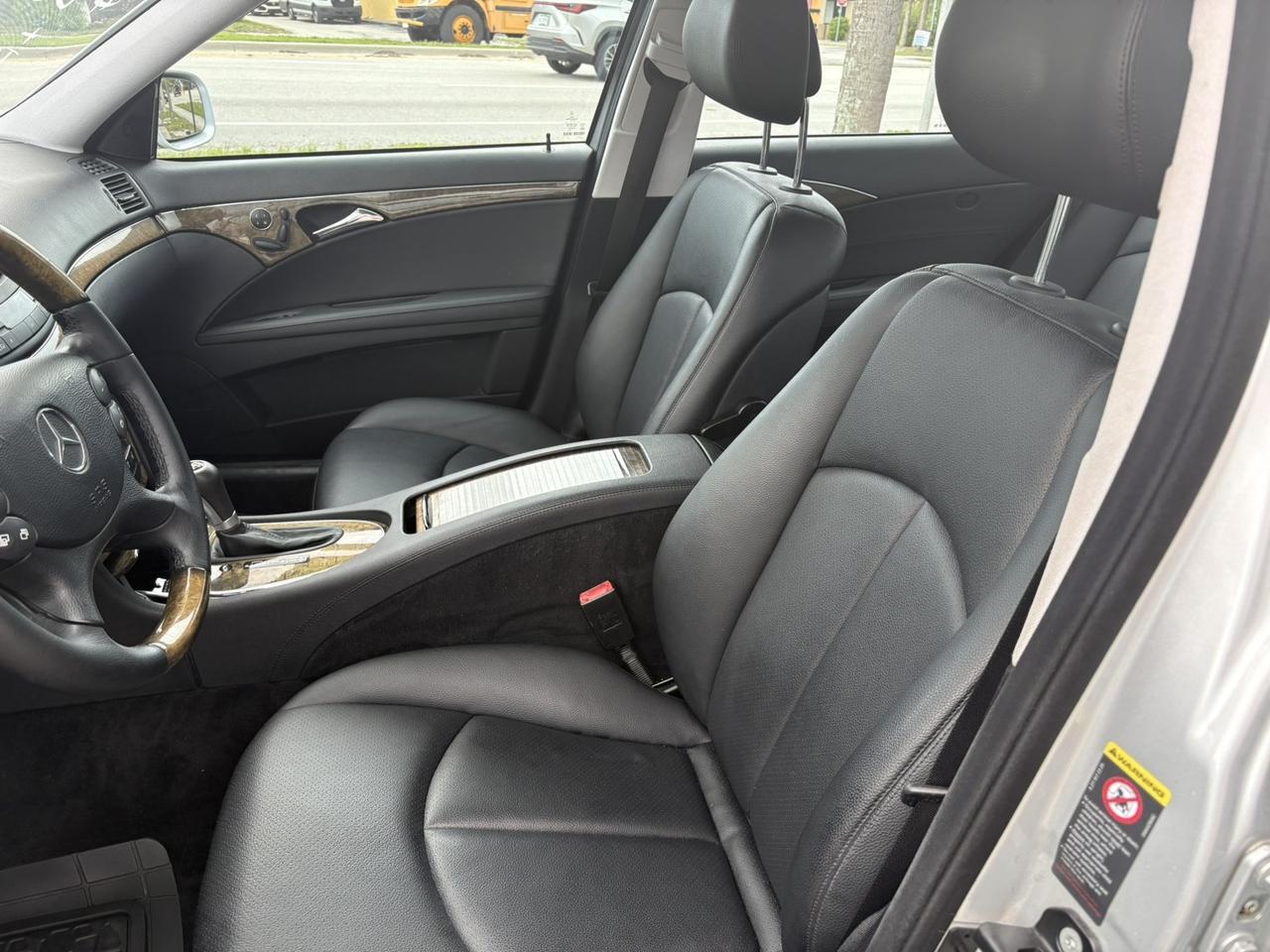 2007 Mercedes-Benz E-Class 3.5L Fort Pierce FL