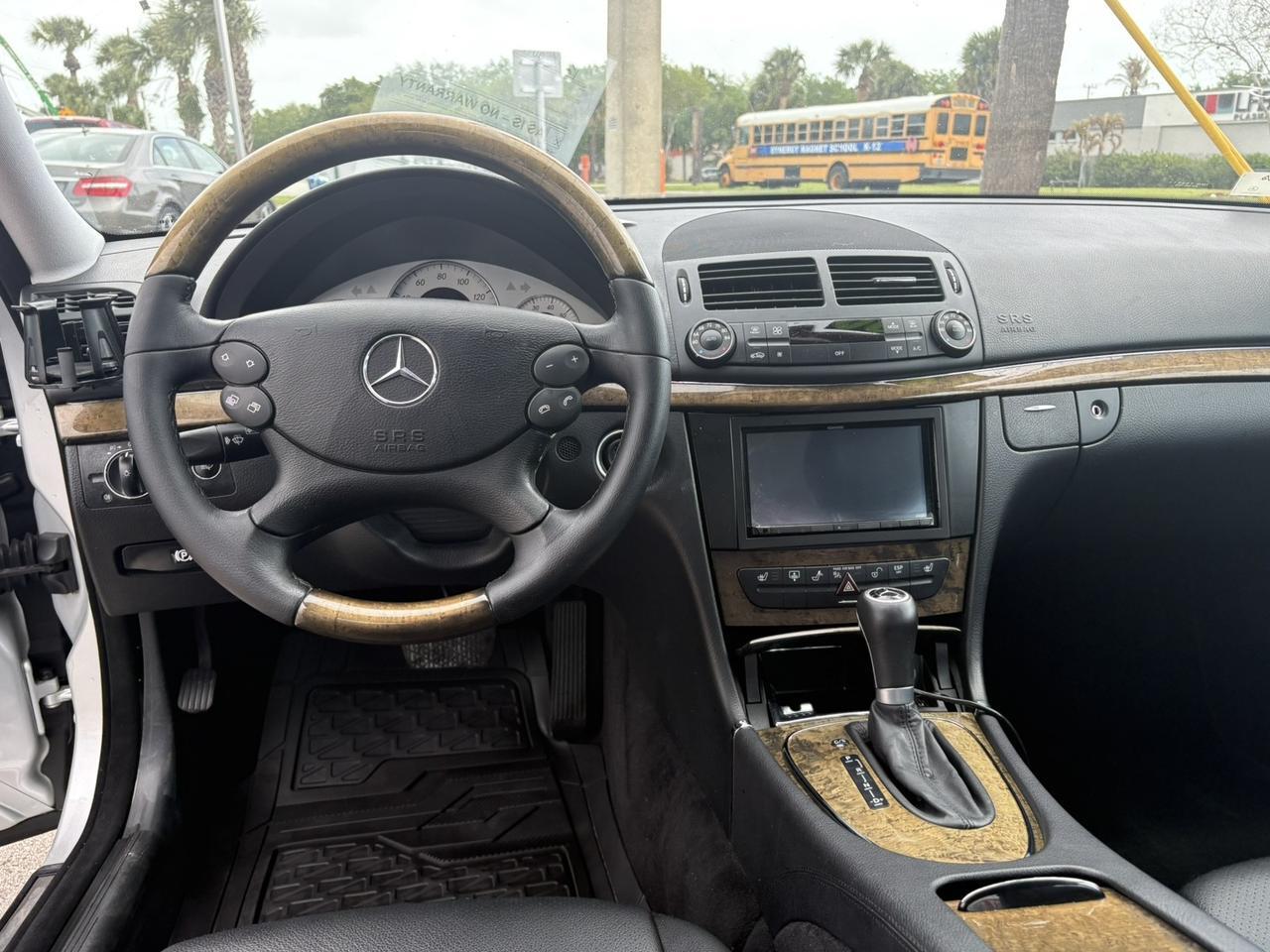 2007 Mercedes-Benz E-Class 3.5L Fort Pierce FL