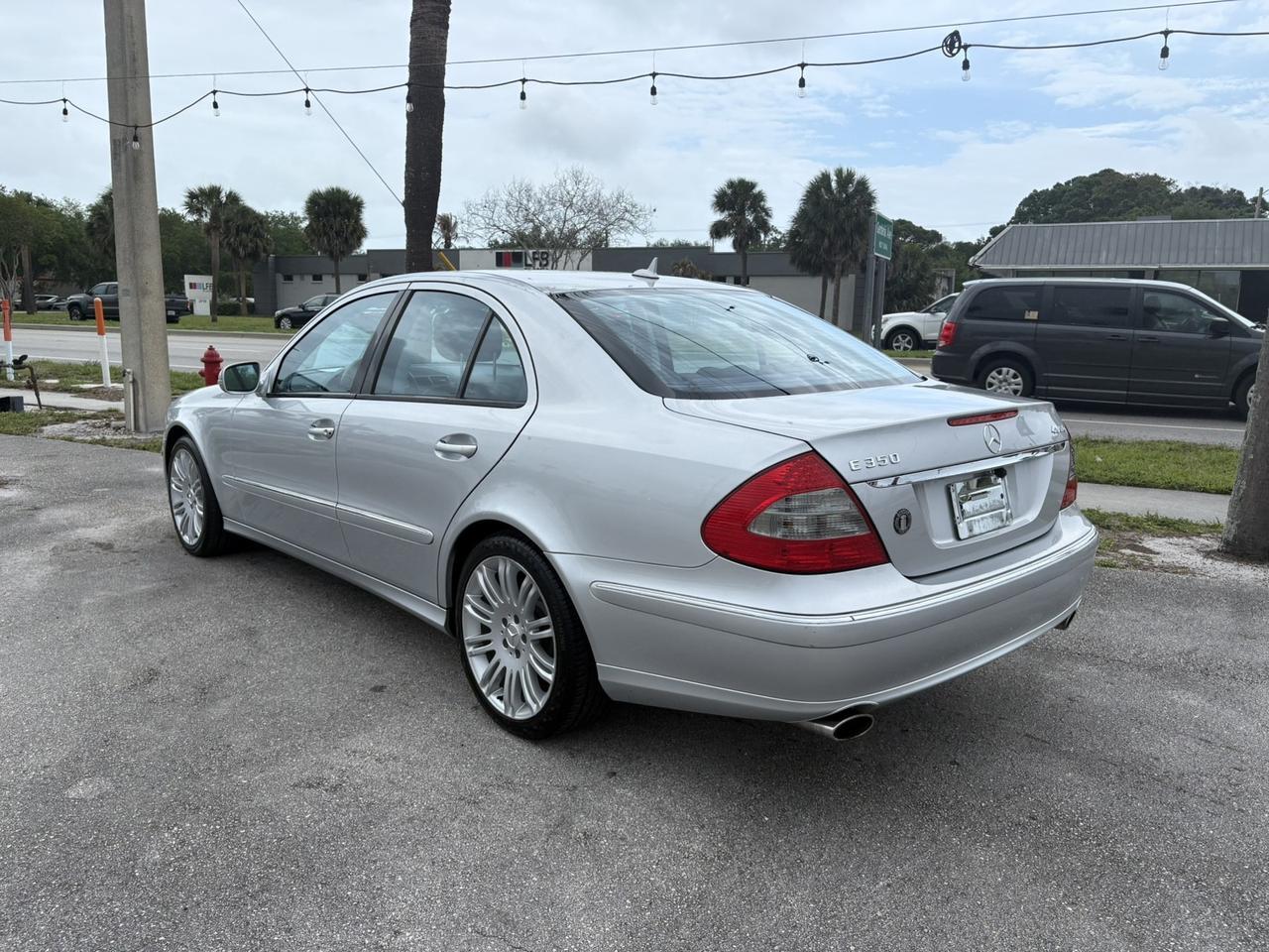 2007 Mercedes-Benz E-Class 3.5L Fort Pierce FL