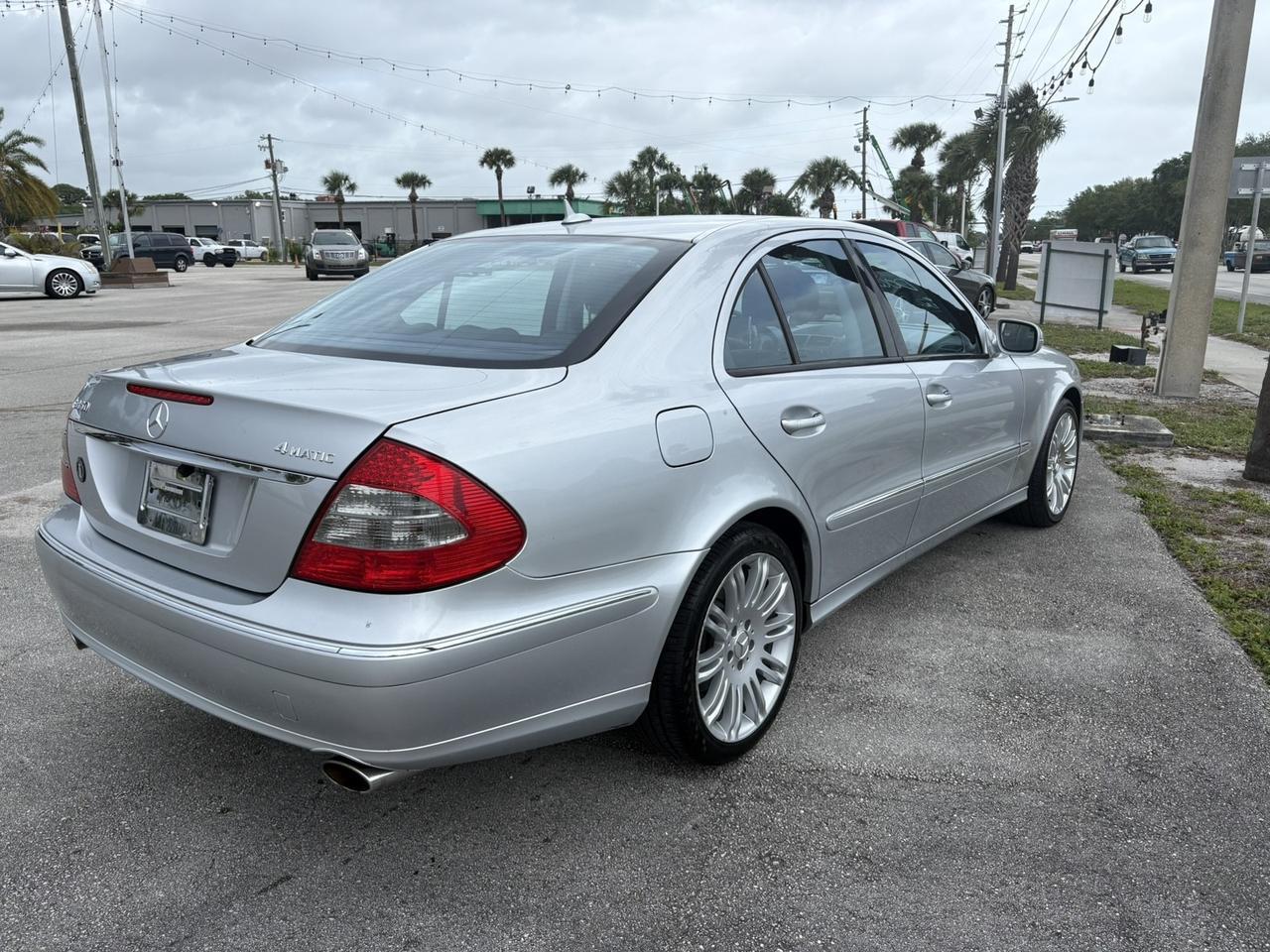 2007 Mercedes-Benz E-Class 3.5L Fort Pierce FL