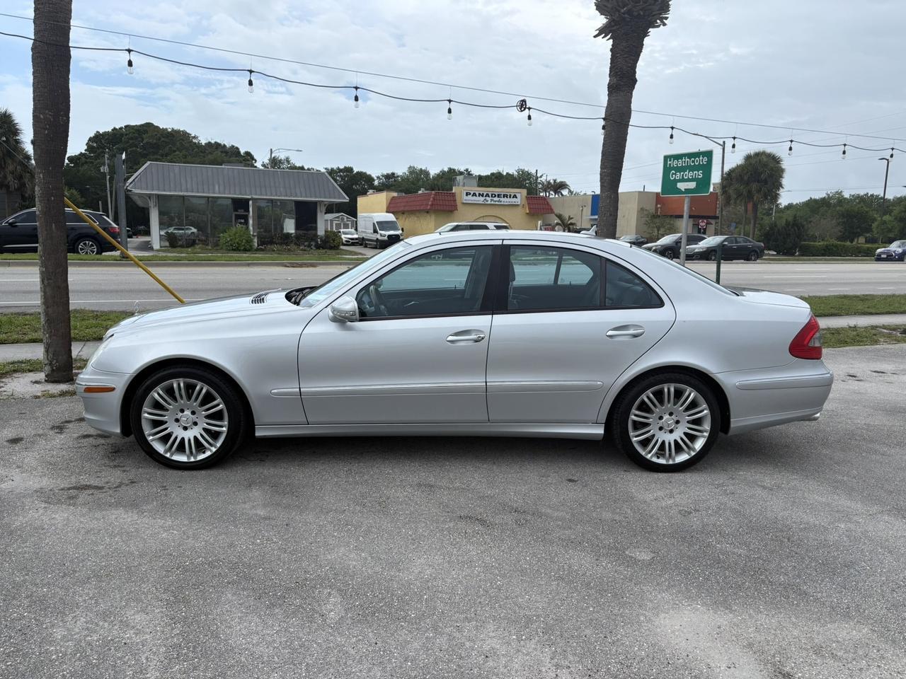 2007 Mercedes-Benz E-Class 3.5L