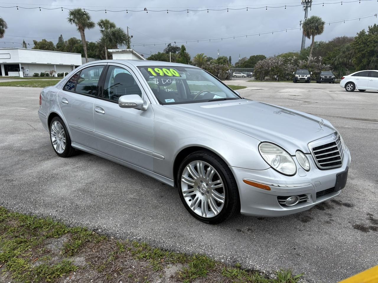 2007 Mercedes-Benz E-Class 3.5L Fort Pierce FL