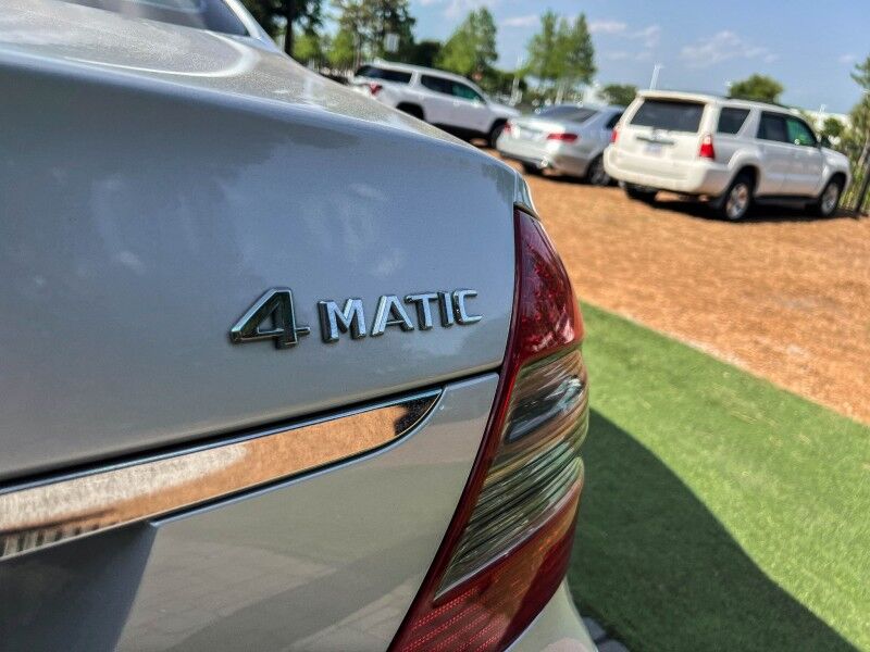 2007 Mercedes-Benz E-Class 3.5L Wilmington NC