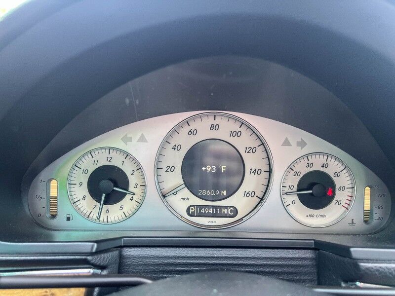 2007 Mercedes-Benz E-Class 3.5L Wilmington NC