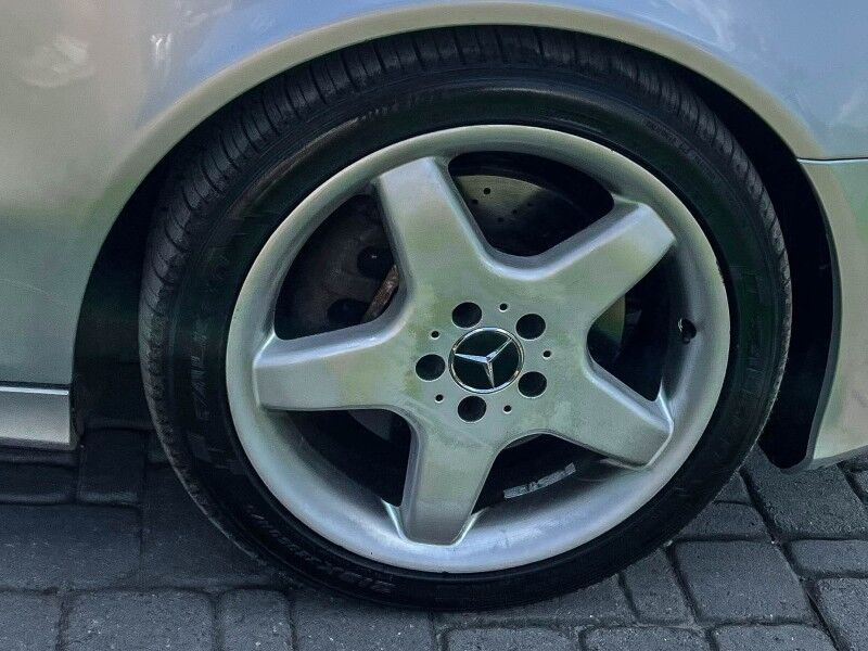 2007 Mercedes-Benz E-Class 3.5L Wilmington NC