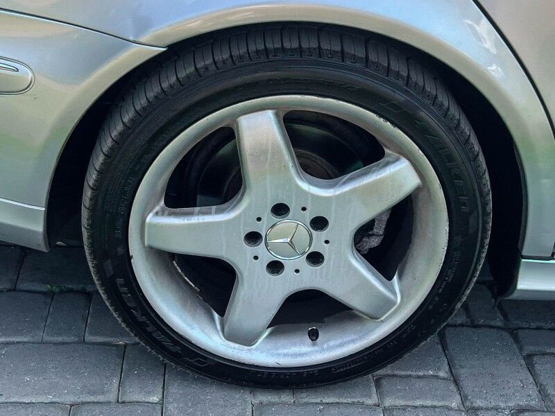 2007 Mercedes-Benz E-Class 3.5L Wilmington NC