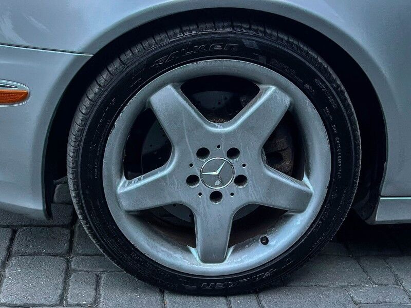 2007 Mercedes-Benz E-Class 3.5L Wilmington NC