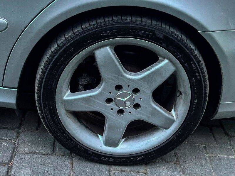 2007 Mercedes-Benz E-Class 3.5L Wilmington NC