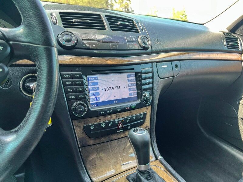 2007 Mercedes-Benz E-Class 3.5L Wilmington NC