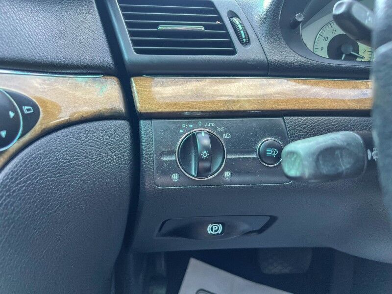 2007 Mercedes-Benz E-Class 3.5L Wilmington NC