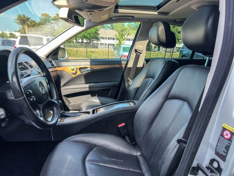 2007 Mercedes-Benz E-Class 3.5L Wilmington NC