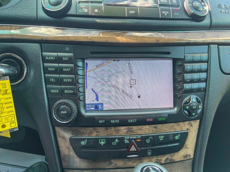 2007 Mercedes-Benz E-Class 3.5L Wilmington NC