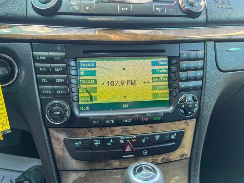 2007 Mercedes-Benz E-Class 3.5L Wilmington NC