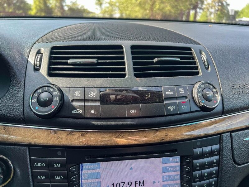 2007 Mercedes-Benz E-Class 3.5L Wilmington NC