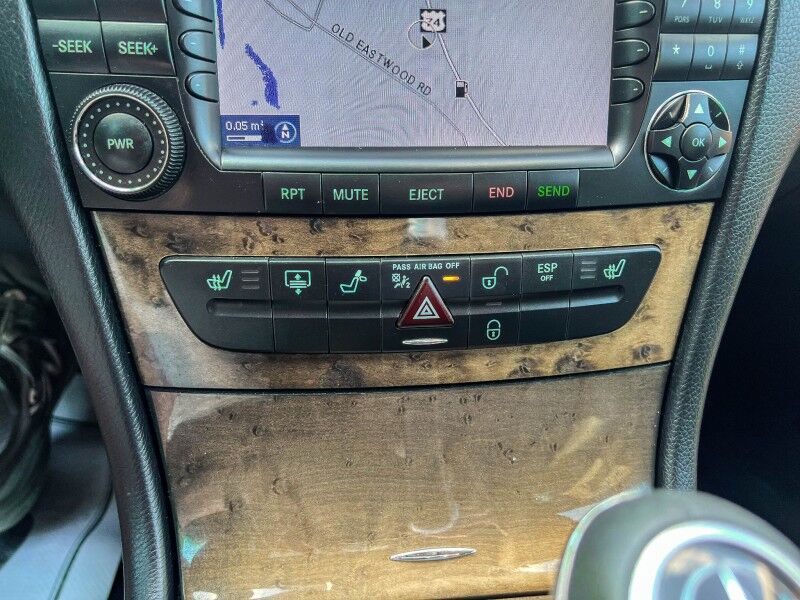 2007 Mercedes-Benz E-Class 3.5L Wilmington NC