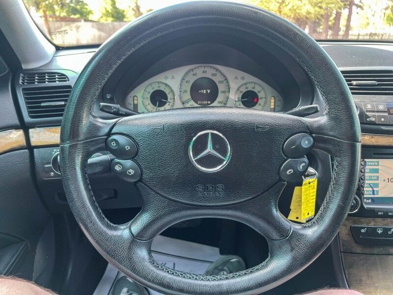 2007 Mercedes-Benz E-Class 3.5L Wilmington NC