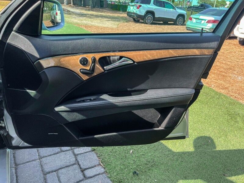 2007 Mercedes-Benz E-Class 3.5L Wilmington NC