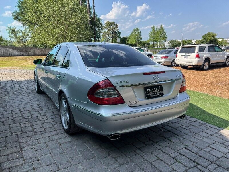 2007 Mercedes-Benz E-Class 3.5L Wilmington NC