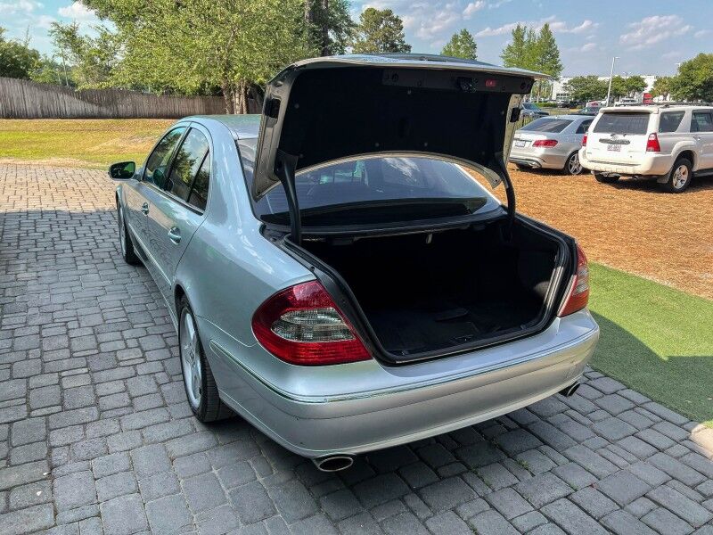 2007 Mercedes-Benz E-Class 3.5L Wilmington NC