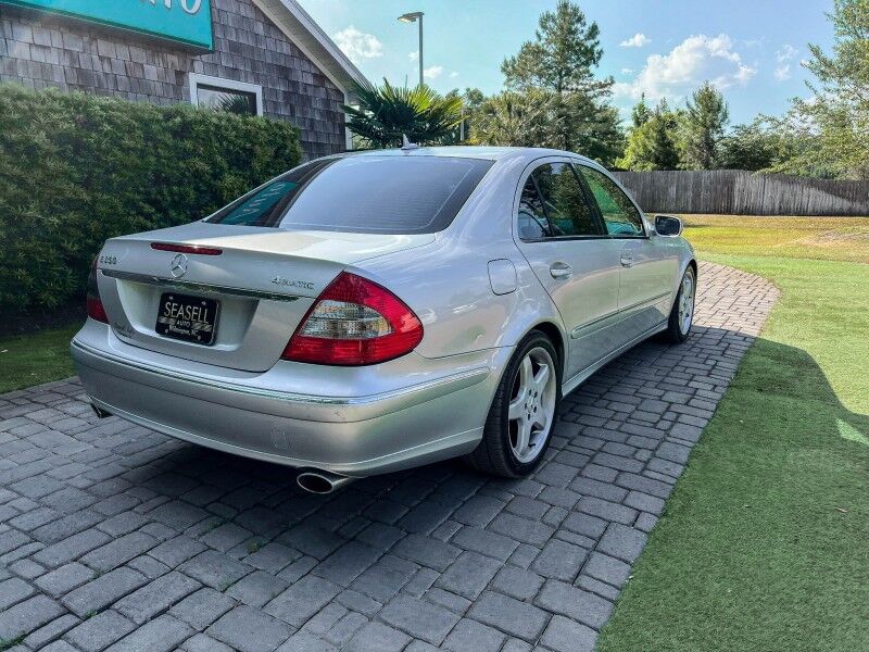 2007 Mercedes-Benz E-Class 3.5L Wilmington NC