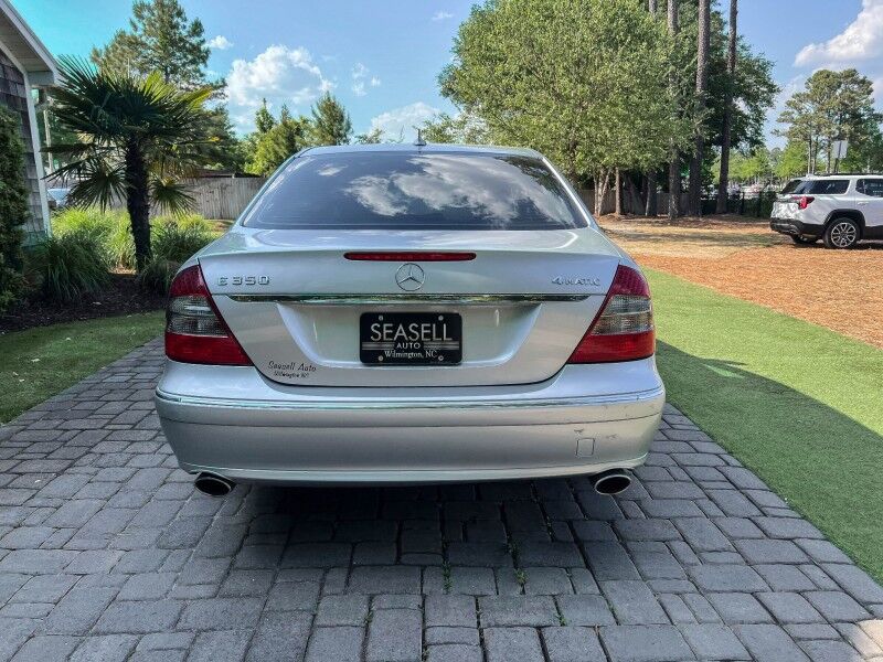 2007 Mercedes-Benz E-Class 3.5L Wilmington NC