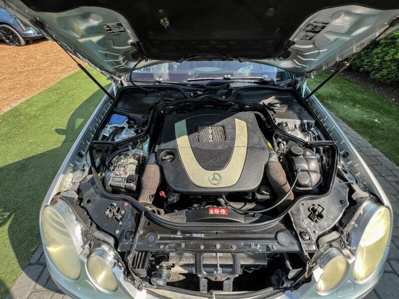 2007 Mercedes-Benz E-Class 3.5L Wilmington NC