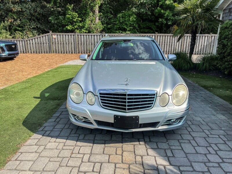 2007 Mercedes-Benz E-Class 3.5L Wilmington NC